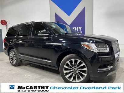 Used 2020 Lincoln Navigator Reserve