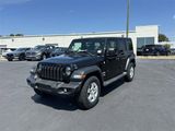 Used 2018 Jeep Wrangler Unlimited Sport S image 3