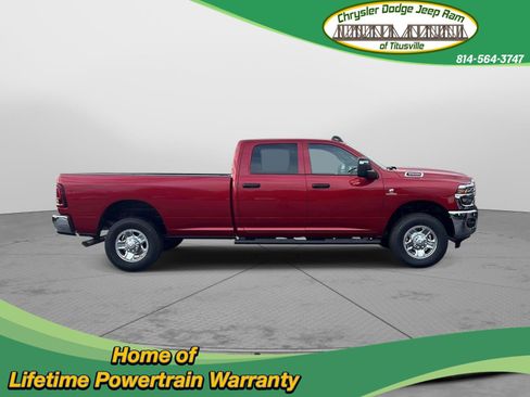 New 2026 RAM 3500 Tradesman image 9
