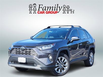 Used 2019 Toyota RAV4 Limited