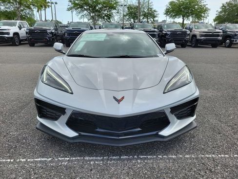 New 2026 Chevrolet Corvette Stingray Coupe w/ Z51 Performance Package RWD image 5