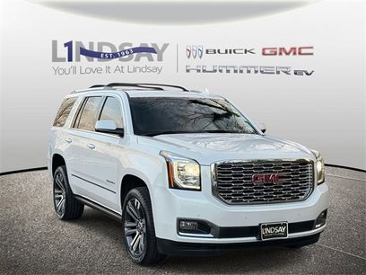 Used 2019 GMC Yukon Denali w/ Denali Ultimate Package