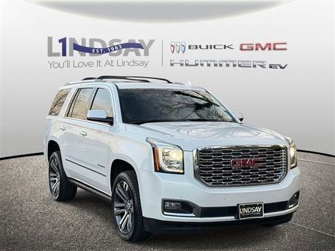 Used 2019 GMC Yukon Denali w/ Denali Ultimate Package image 1