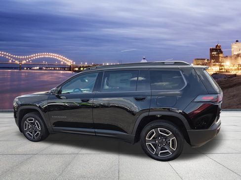 New 2026 Jeep Cherokee Limited AWD/4WD image 3
