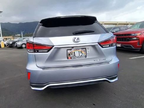Used 2022 Lexus RX 450hL Luxury image 13