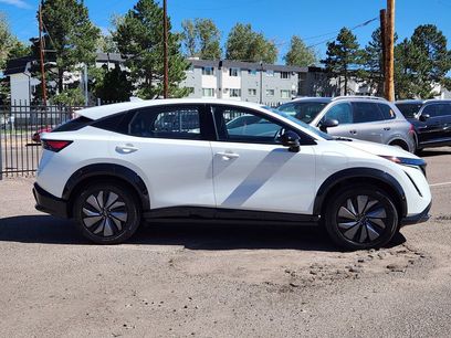 Certified 2024 Nissan Ariya AWD