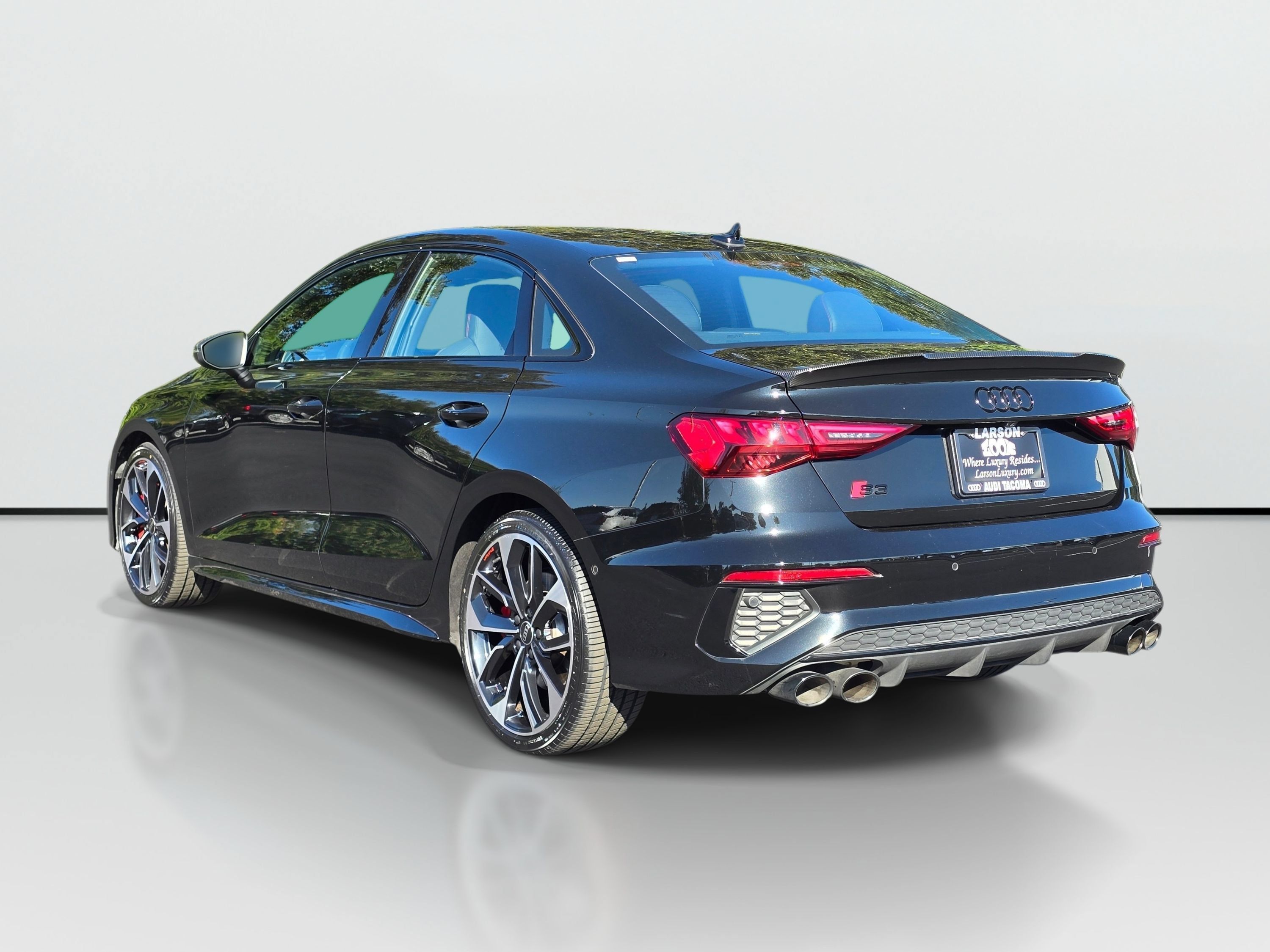 Used 2023 Audi S3 Premium Plus w/ Premium Plus Package AWD/4WD image 3