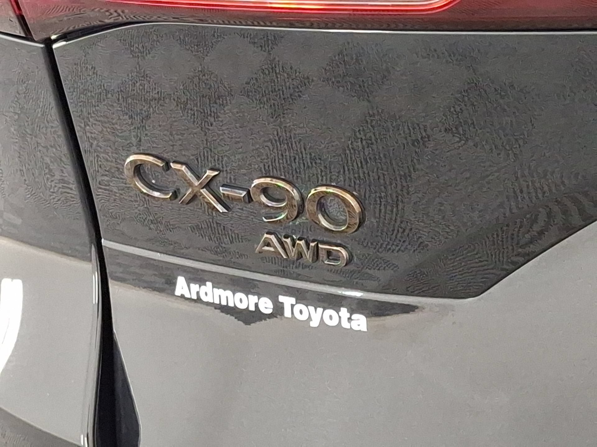 Used 2026 MAZDA CX-90 3.3 Turbo w/ Premium Sport Pkg AWD/4WD image 24