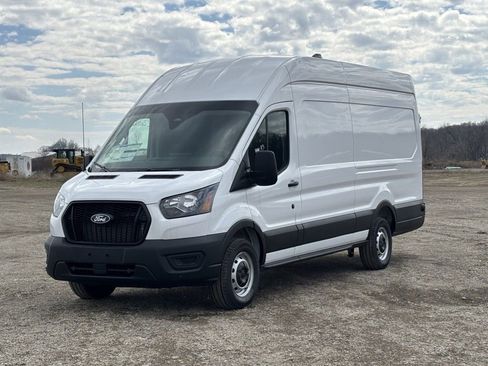 New 2026 Ford Transit 350 148 High Roof Extended w/ Load Area Protection Package image 4