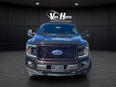 Used 2019 Ford F150 XL w/ Equipment Group 101A Mid AWD/4WD image 2