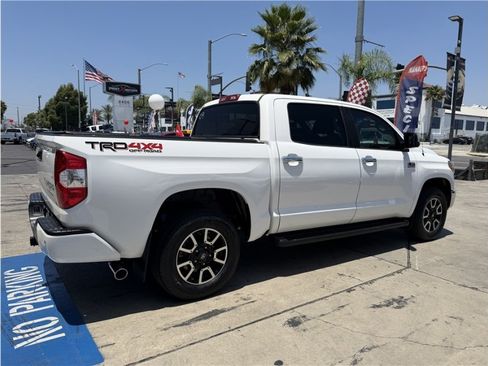 Used 2018 Toyota Tundra 1794 Edition AWD/4WD image 73