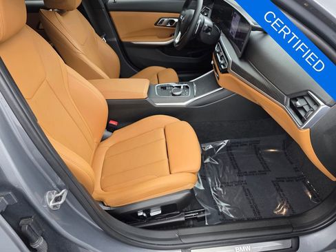 Certified 2023 BMW 330i Sedan w/ Driving Assistance Package RWD image 28