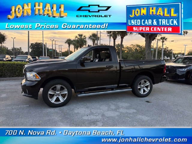 Used 2014 RAM 1500 Sport w/ Convenience Group AWD/4WD image 2