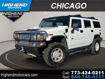 Used 2003 HUMMER H2