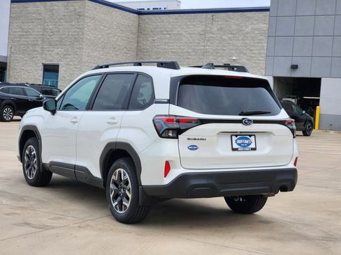 New 2026 Subaru Forester Premium AWD/4WD image 3