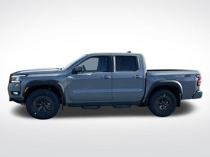 New 2025 Nissan Frontier PRO-4X w/ Tow Package