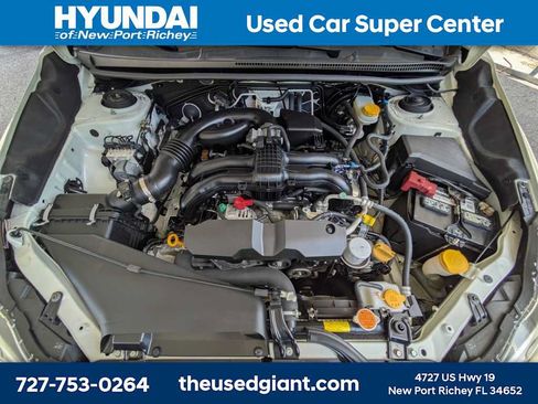 Used 2016 Subaru Crosstrek 2.0i Limited AWD/4WD image 15
