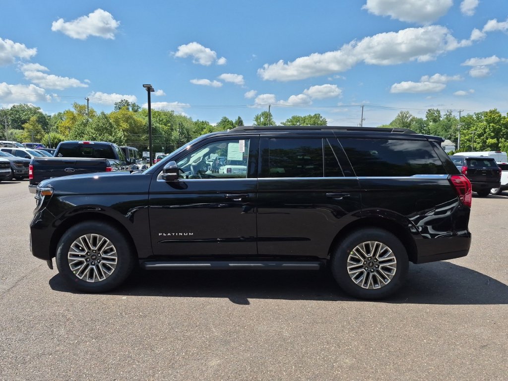 New 2027 Ford Expedition Platinum AWD/4WD image 9