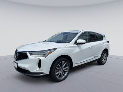 Certified 2023 Acura RDX AWD w/ Technology Package