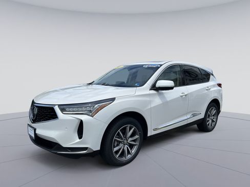 Certified 2023 Acura RDX AWD w/ Technology Package image 1