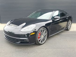 Certified 2018 Porsche Panamera 4S image 1