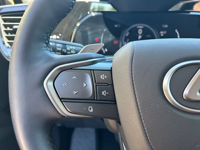 Used 2024 Lexus NX 350h AWD w/ Vision Package image 20