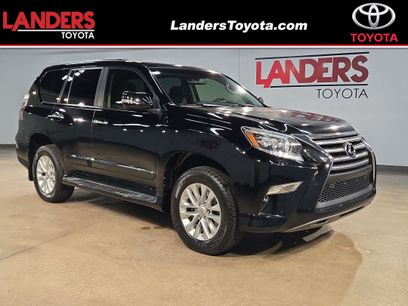 Used 2017 Lexus GX 460 Premium