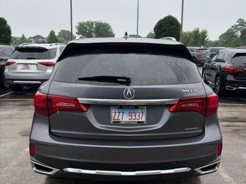 Used 2017 Acura MDX SH-AWD w/ Advance Package image 2