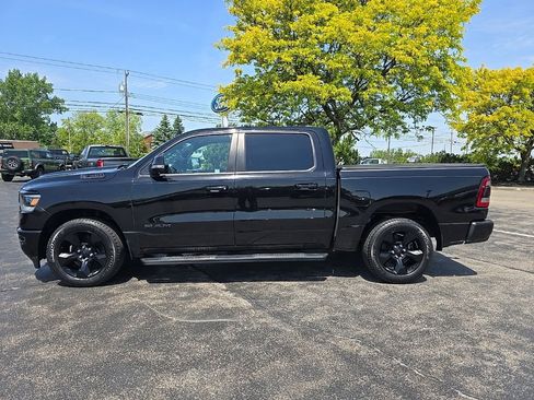 Used 2019 RAM 1500 Big Horn RWD image 3