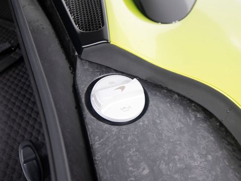 Used 2025 McLaren GTS RWD image 43