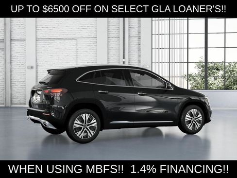 New 2026 Mercedes-Benz GLA 250 4MATIC image 19