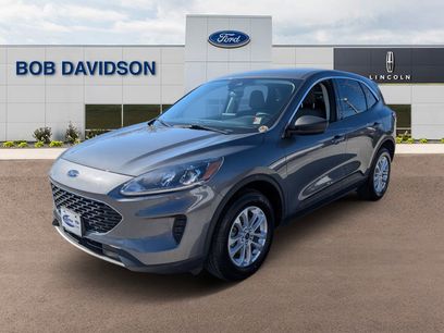 Certified 2023 Ford Escape Active w/ Cold Weather Package