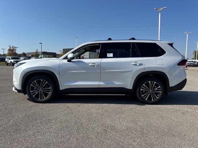 New 2026 Toyota Grand Highlander AWD Hybrid image 3