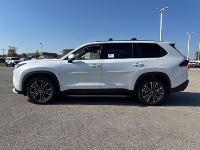 New 2026 Toyota Grand Highlander AWD Hybrid