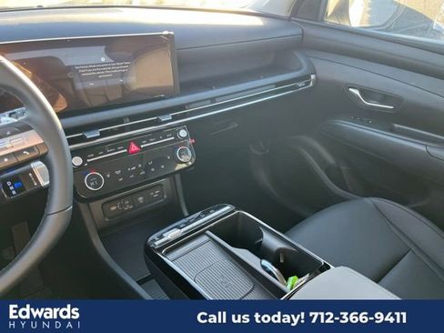 New 2025 Hyundai Tucson SEL image 25