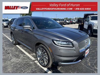 Used 2023 Lincoln Nautilus Reserve w/ Equipment Group 201A