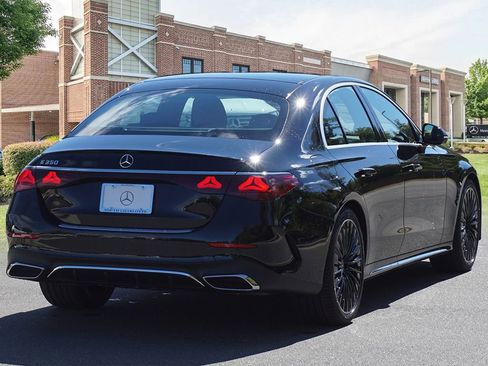 New 2026 Mercedes-Benz E 350 Sedan image 6