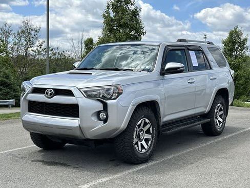 Used 2017 Toyota 4Runner TRD Off-Road Premium AWD/4WD image 1