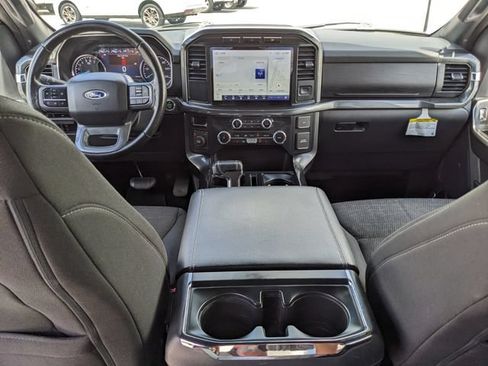 Used 2023 Ford F150 XLT w/ Equipment Group 302A High AWD/4WD image 15