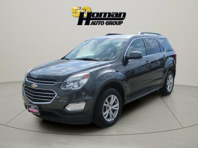 Used 2017 Chevrolet Equinox LT w/ Convenience Package