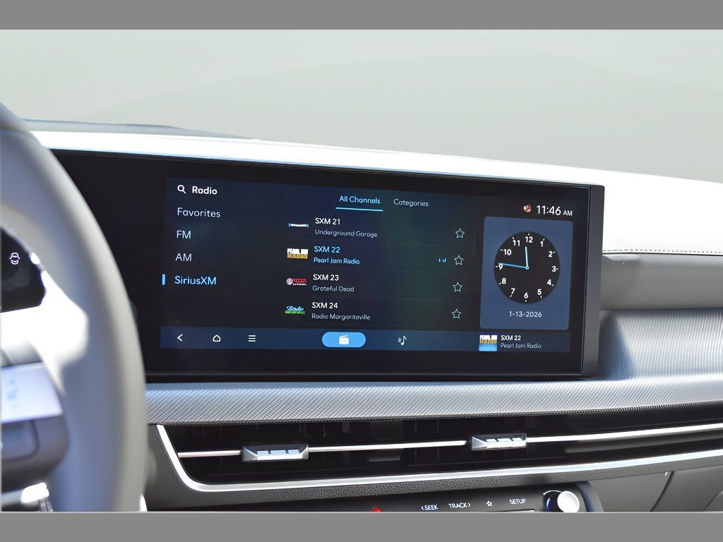 New 2026 Hyundai Sonata SEL FWD image 23