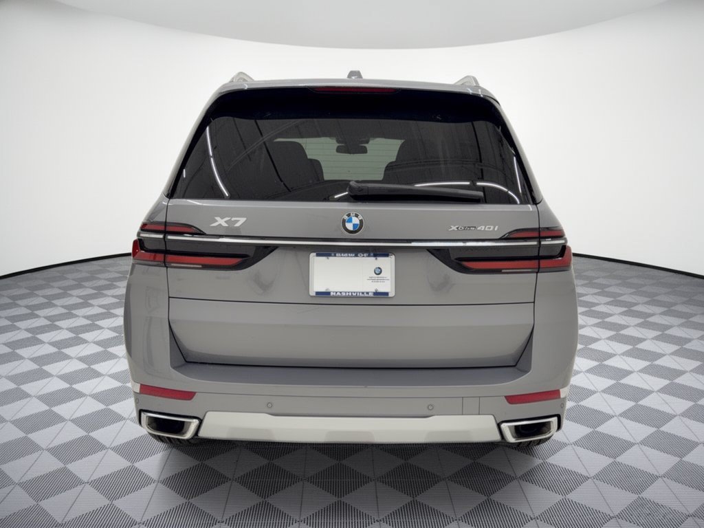 Certified 2024 BMW X7 xDrive40i AWD/4WD image 11