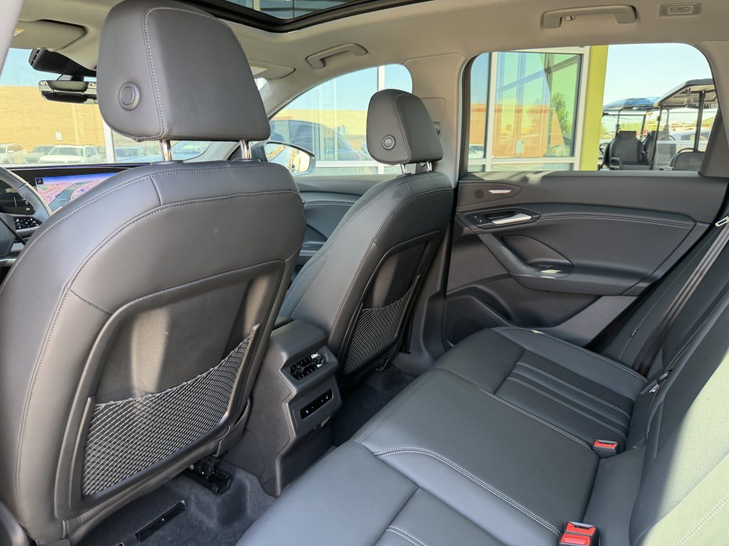 Used 2025 Audi Q6 e-tron Premium w/ Premium Plus RWD image 38