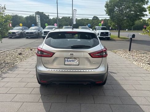Used 2022 Nissan Rogue Sport SL w/ Premium Package AWD/4WD image 6