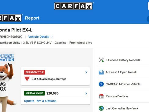 Used 2017 Honda Pilot EX-L image 53