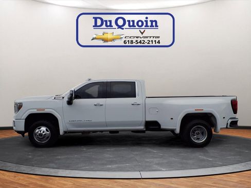 Used 2020 GMC Sierra 3500 Denali w/ Denali Ultimate Package image 25