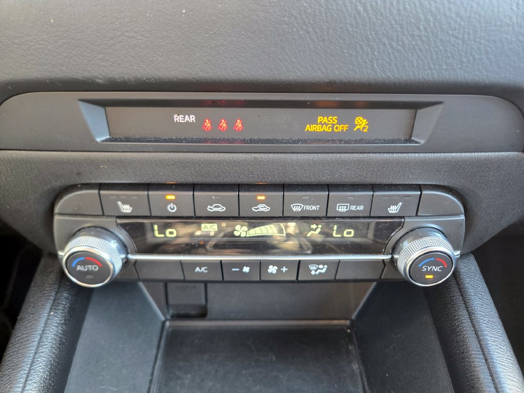 Used 2025 MAZDA CX-5 AWD 2.5 S w/ Select Package image 16
