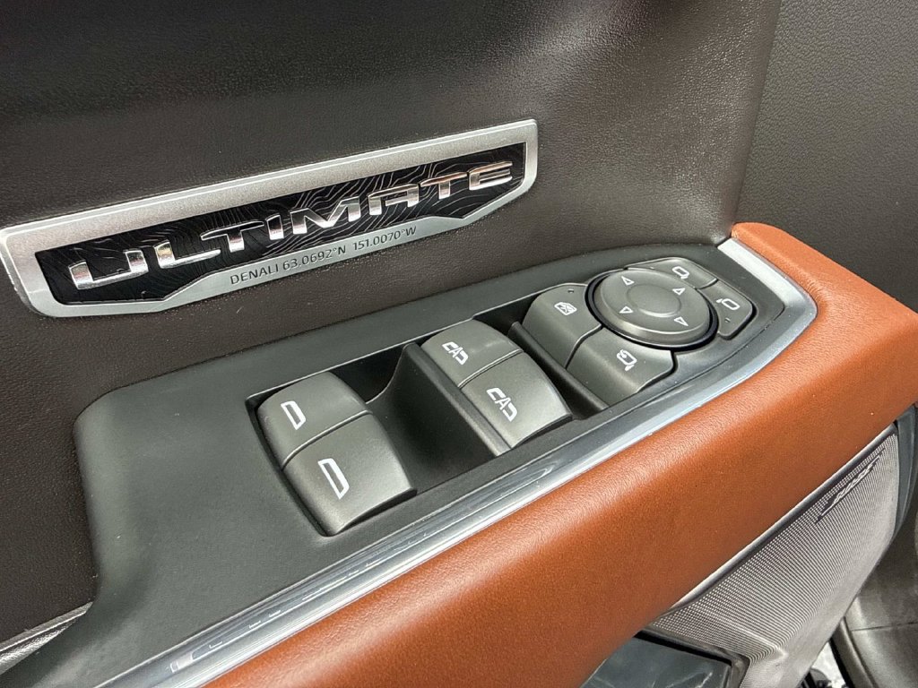 Used 2023 GMC Sierra 1500 Denali Ultimate AWD/4WD image 24