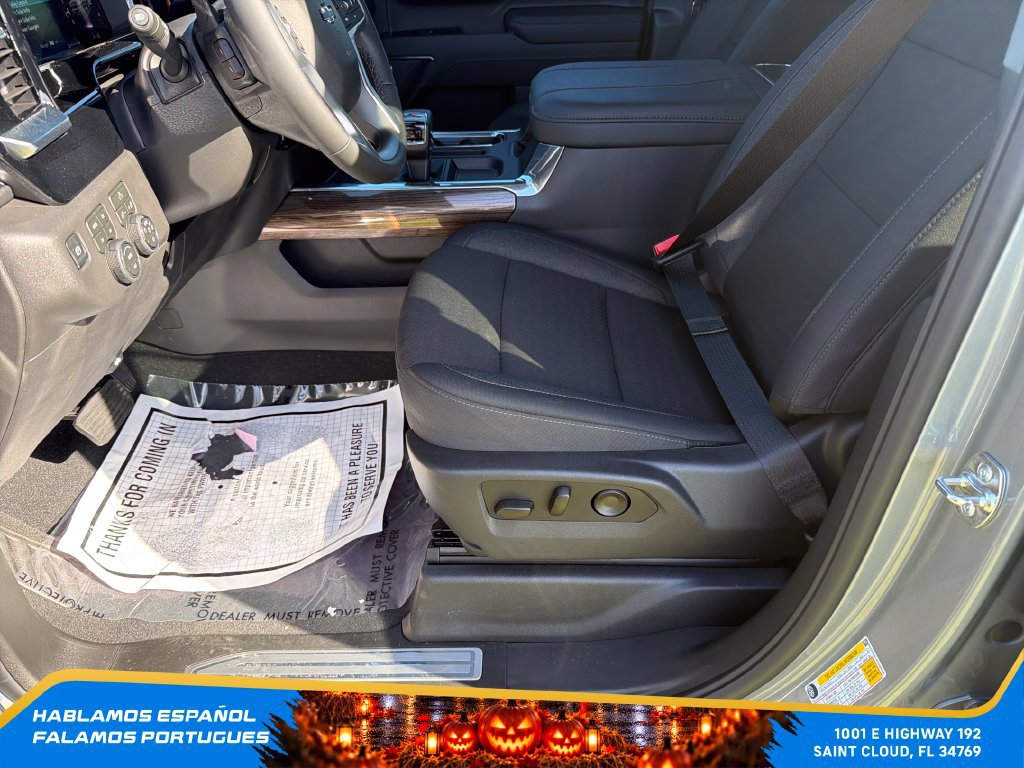 New 2026 Chevrolet Silverado 1500 RST w/ All Star Edition Plus AWD/4WD image 15
