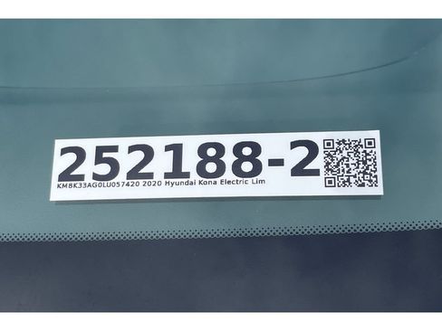 Used 2020 Hyundai Kona Limited image 52